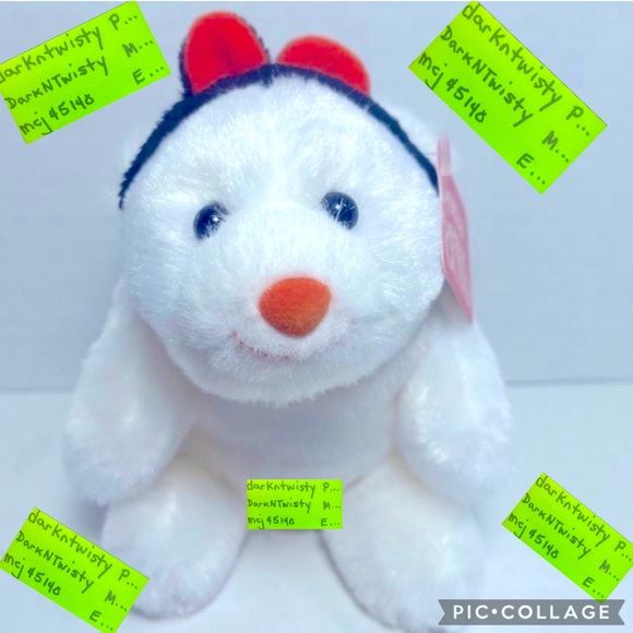 Gund Other - BNWT Gund Lil’ Snuffles cat 4036165 Great Basket Stuffer